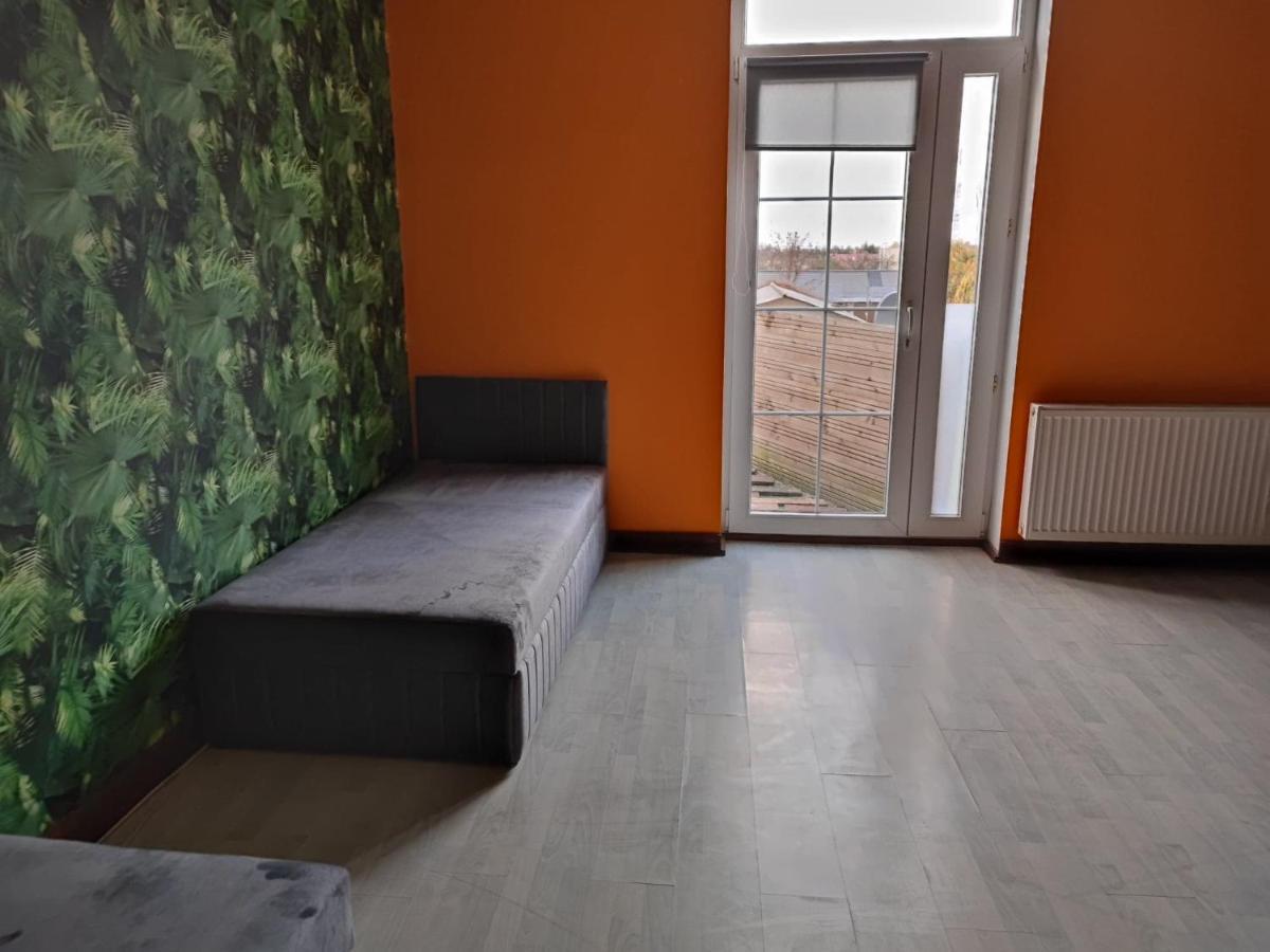 Pokoje Pracownicze Witkowska Gniezno Exteriör bild