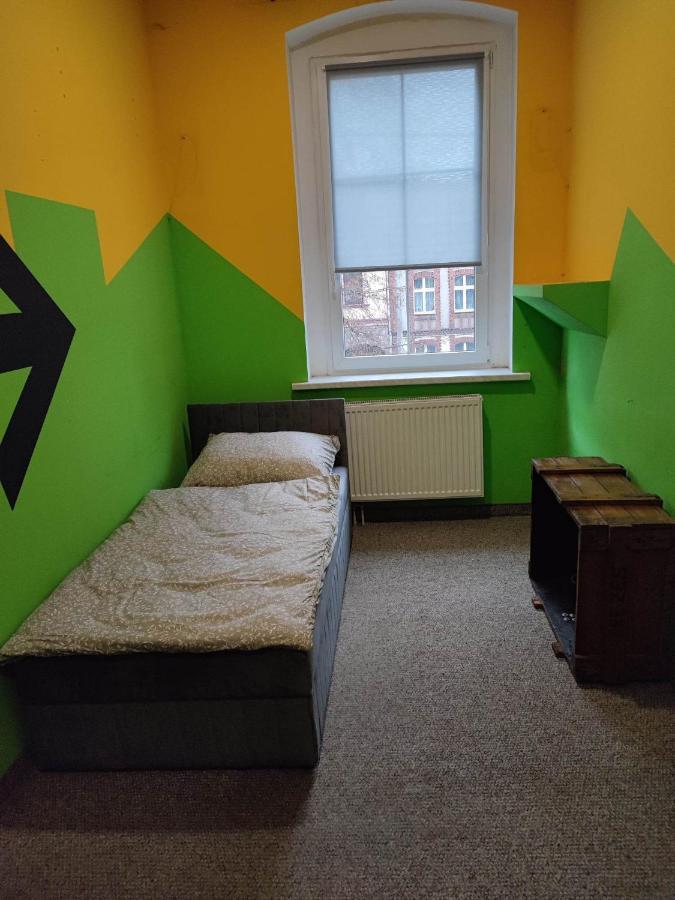 Pokoje Pracownicze Witkowska Gniezno Exteriör bild