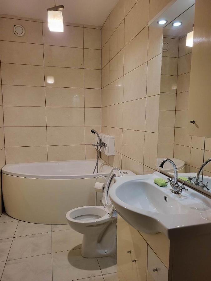 Pokoje Pracownicze Witkowska Gniezno Exteriör bild